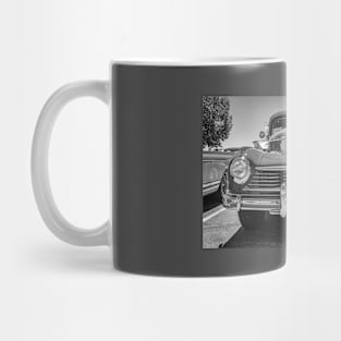 1946 Hudson Super Eight Pickup Truck Mug